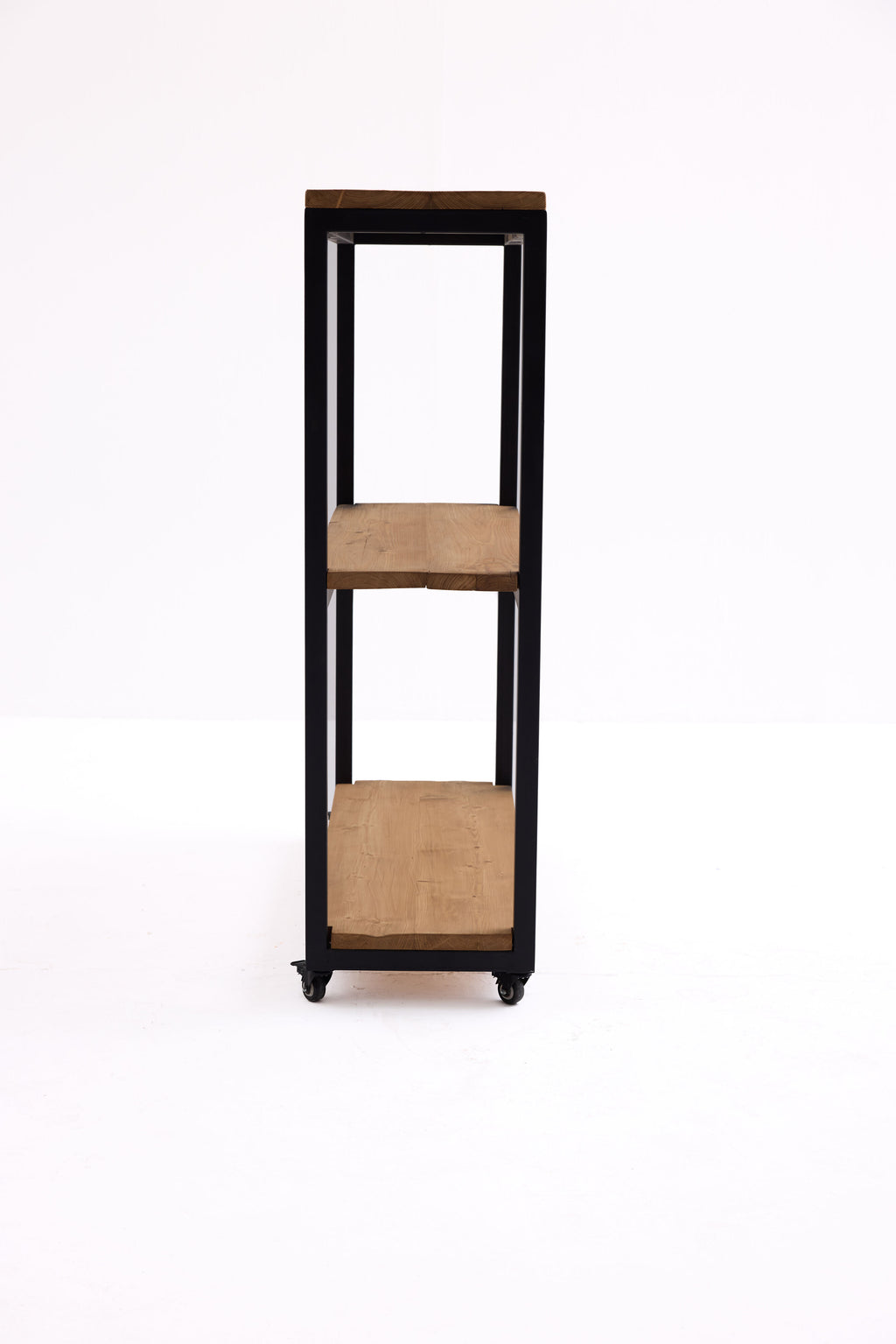 Reclaimed Industrial Bookshelf