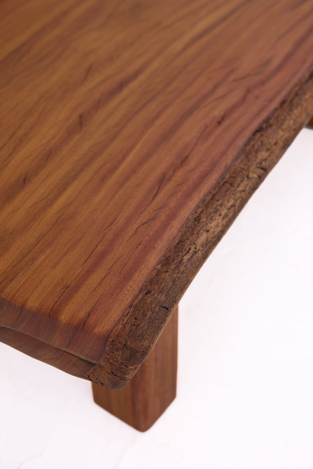 Live-Edge Coffee Table