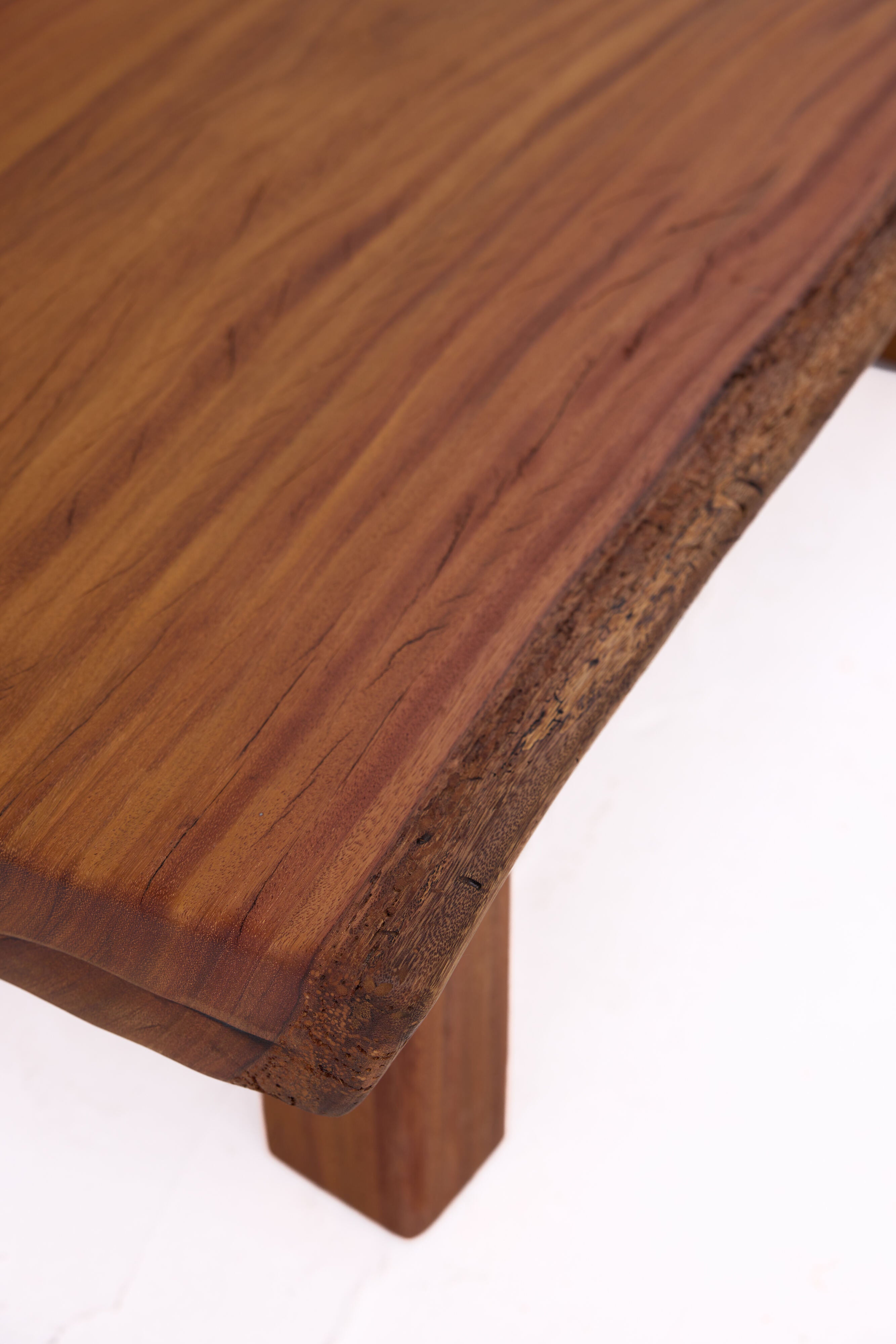 Live-Edge Coffee Table