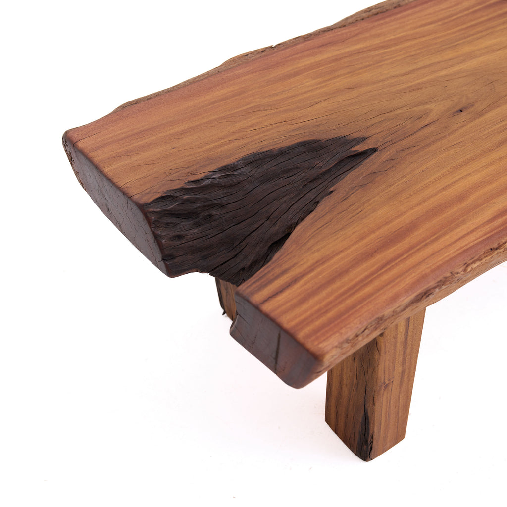 Live-Edge Coffee Table