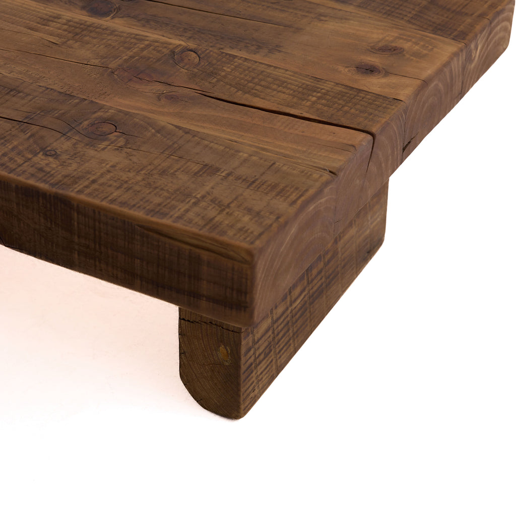 Farm Style Coffee Table