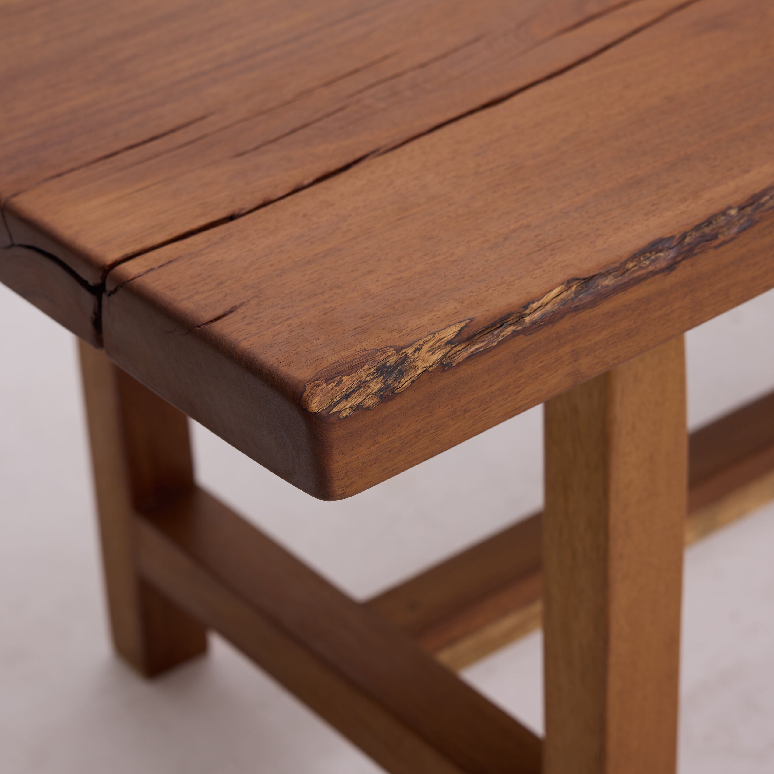 Live-Edge Dining Table