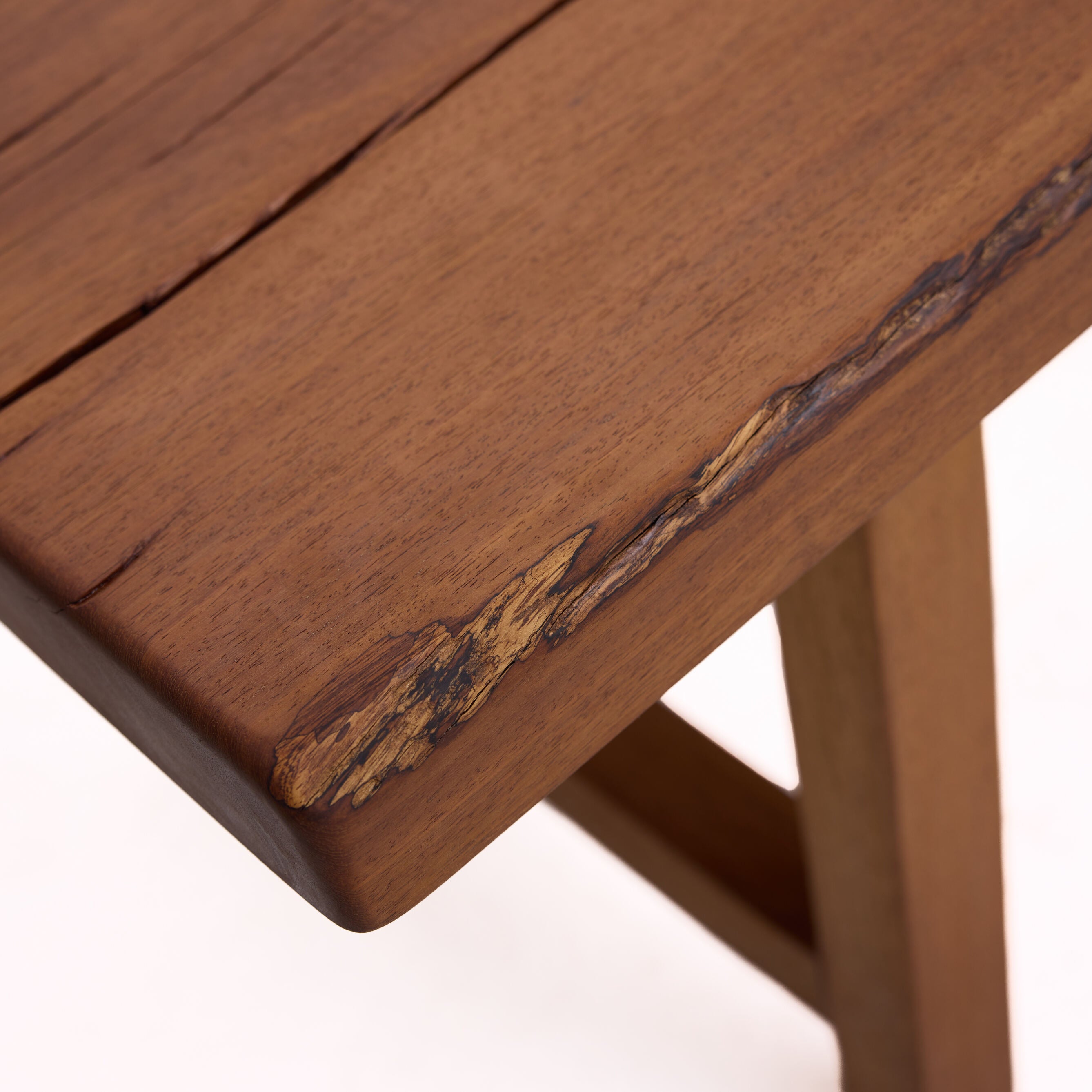 Live-Edge Dining Table