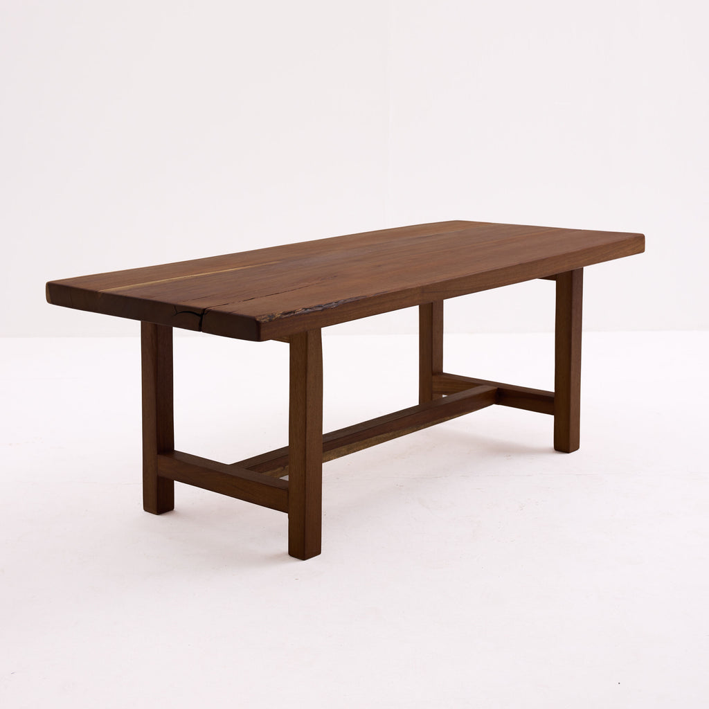 Live-Edge Dining Table