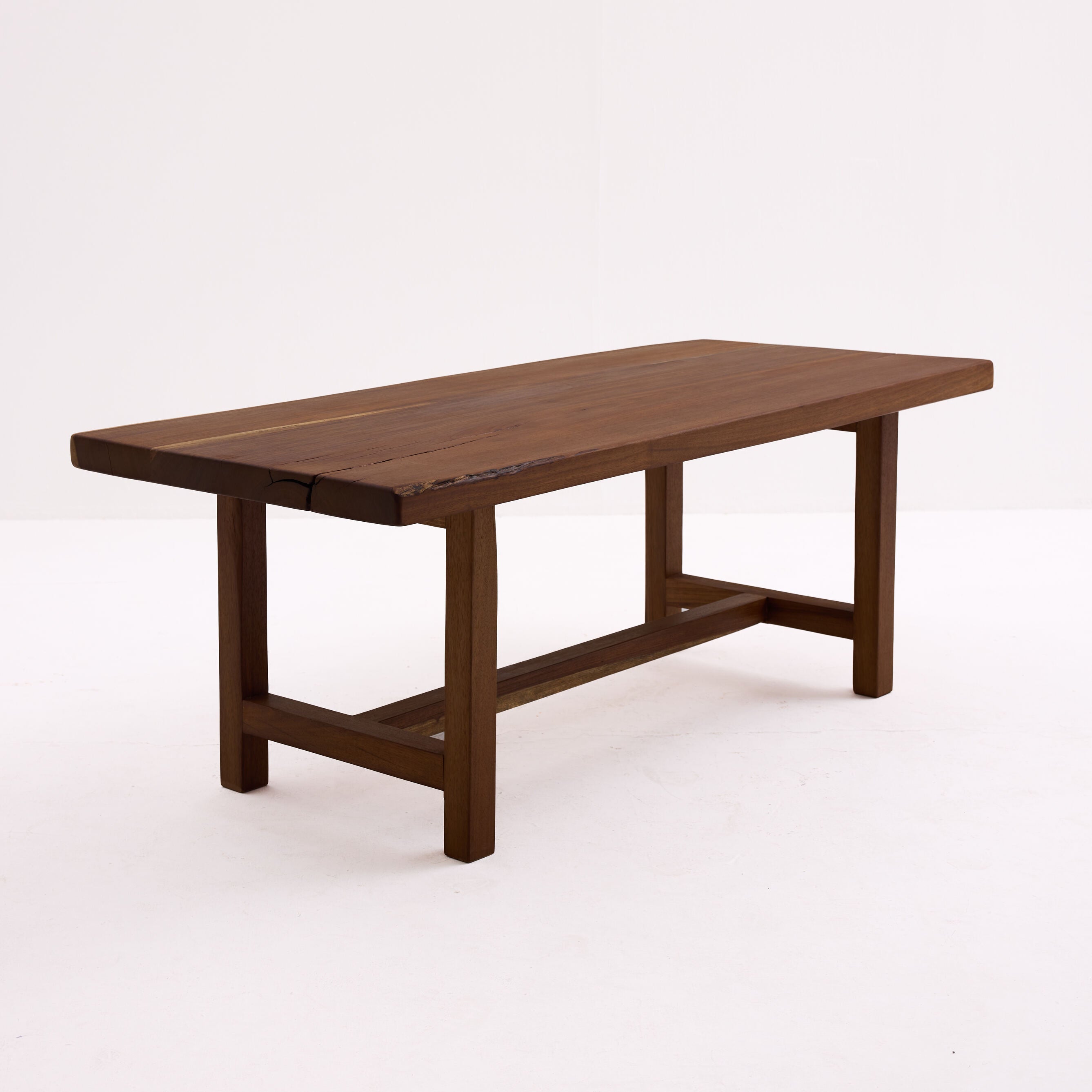 Live-Edge Dining Table