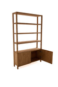 Reclaimed Bookshelf 2 Doors