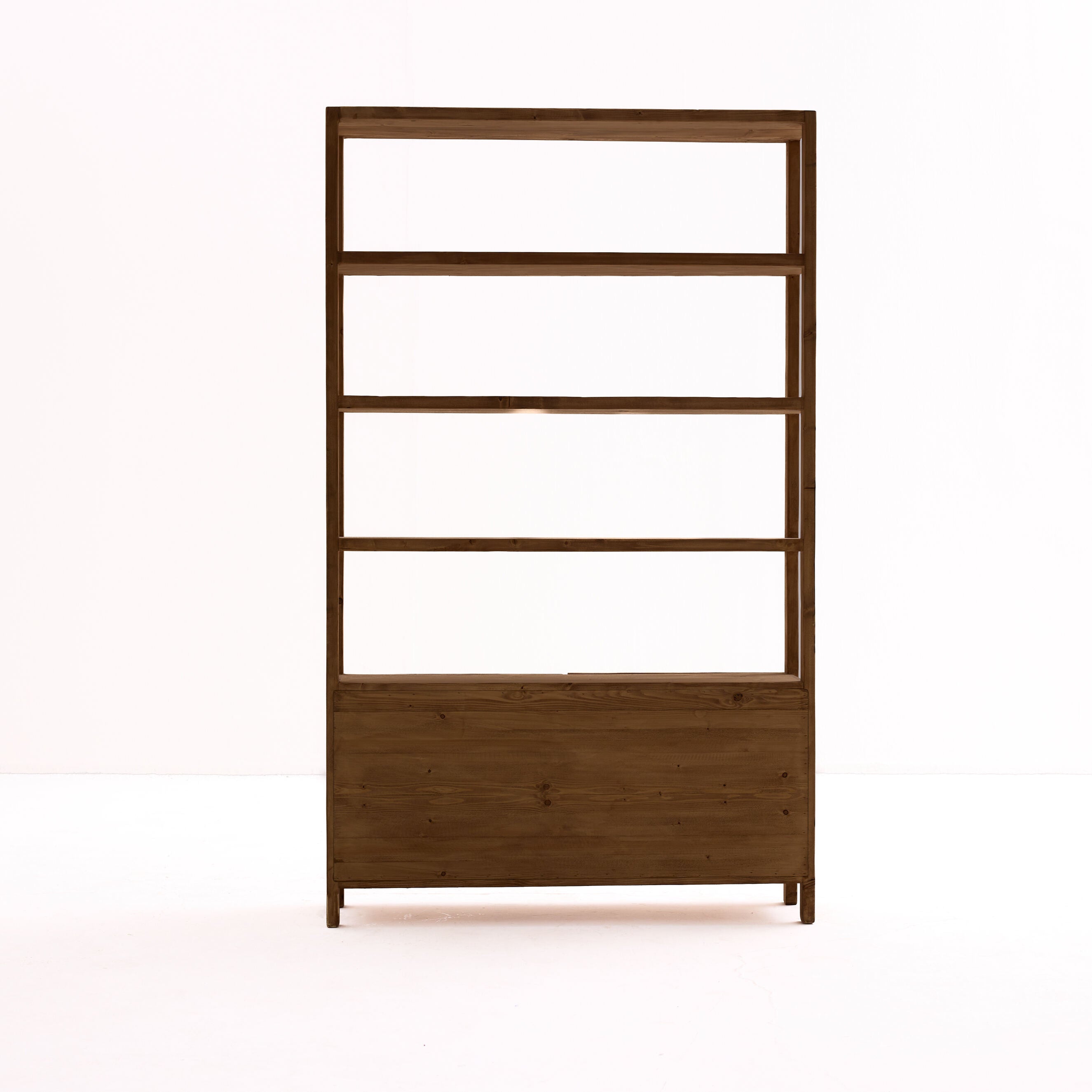 Reclaimed Bookshelf 2 Doors
