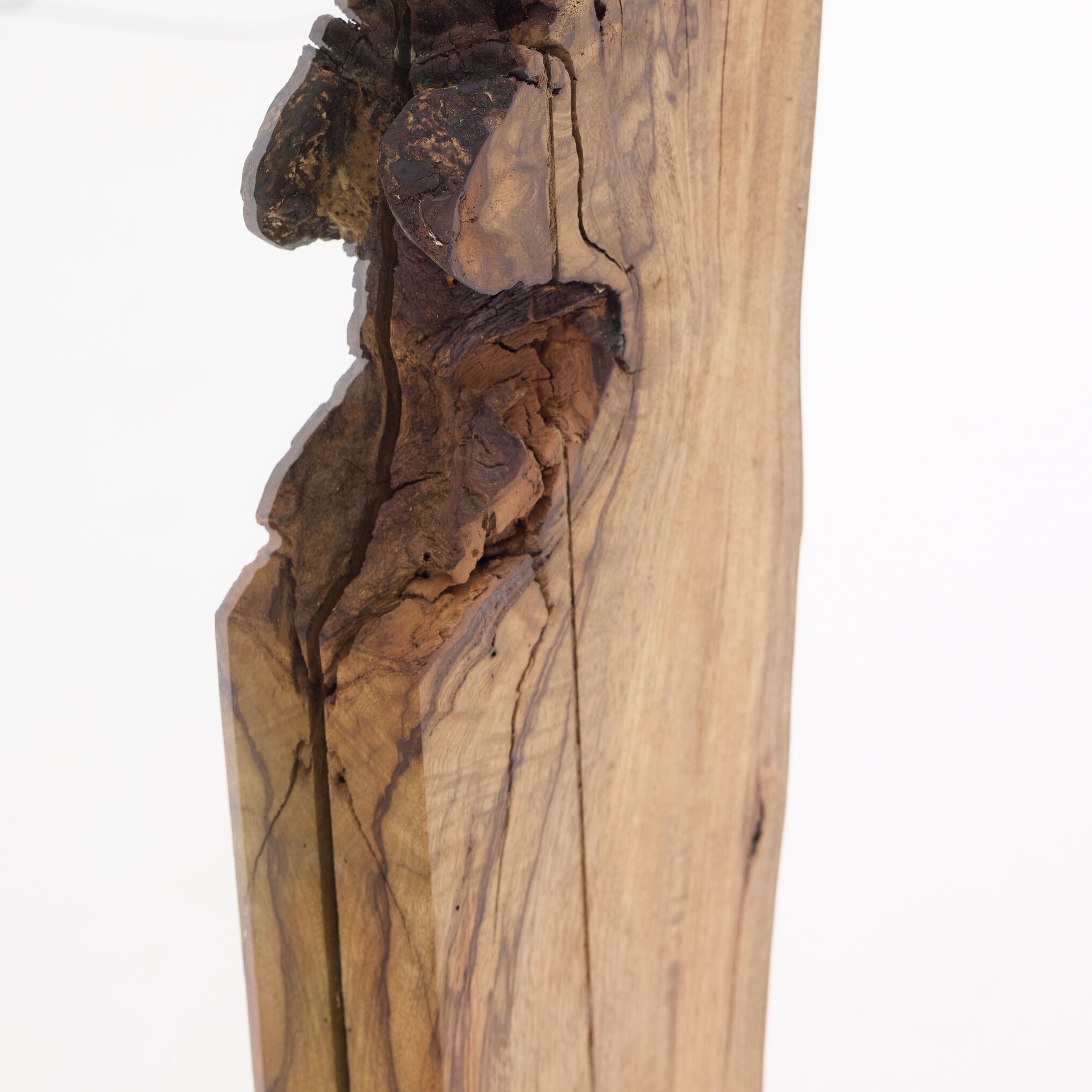 Live-Edge Mirror
