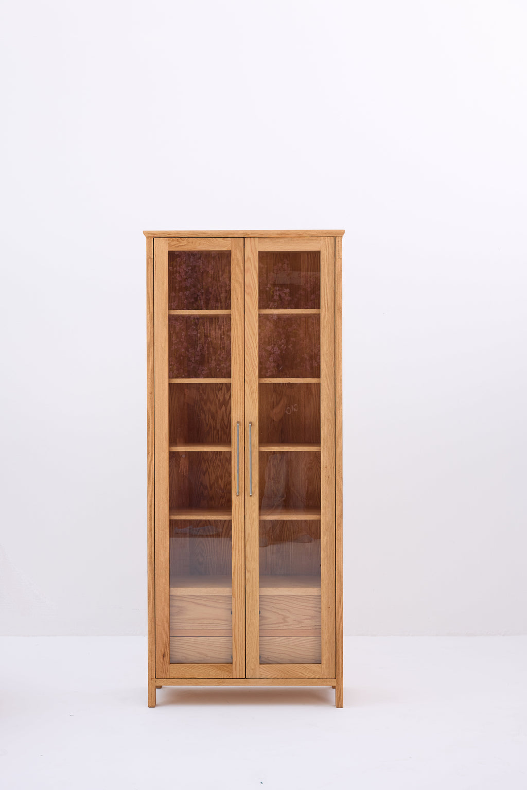 Wood Cabinet