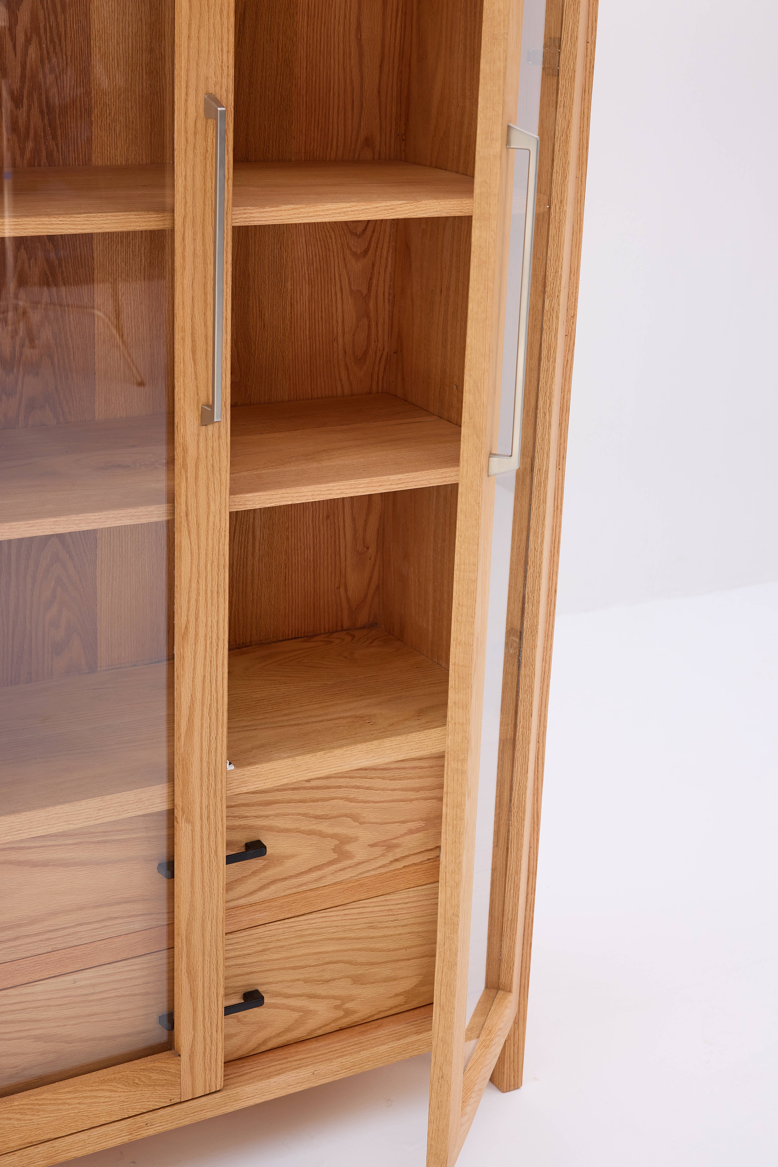 Wood Cabinet