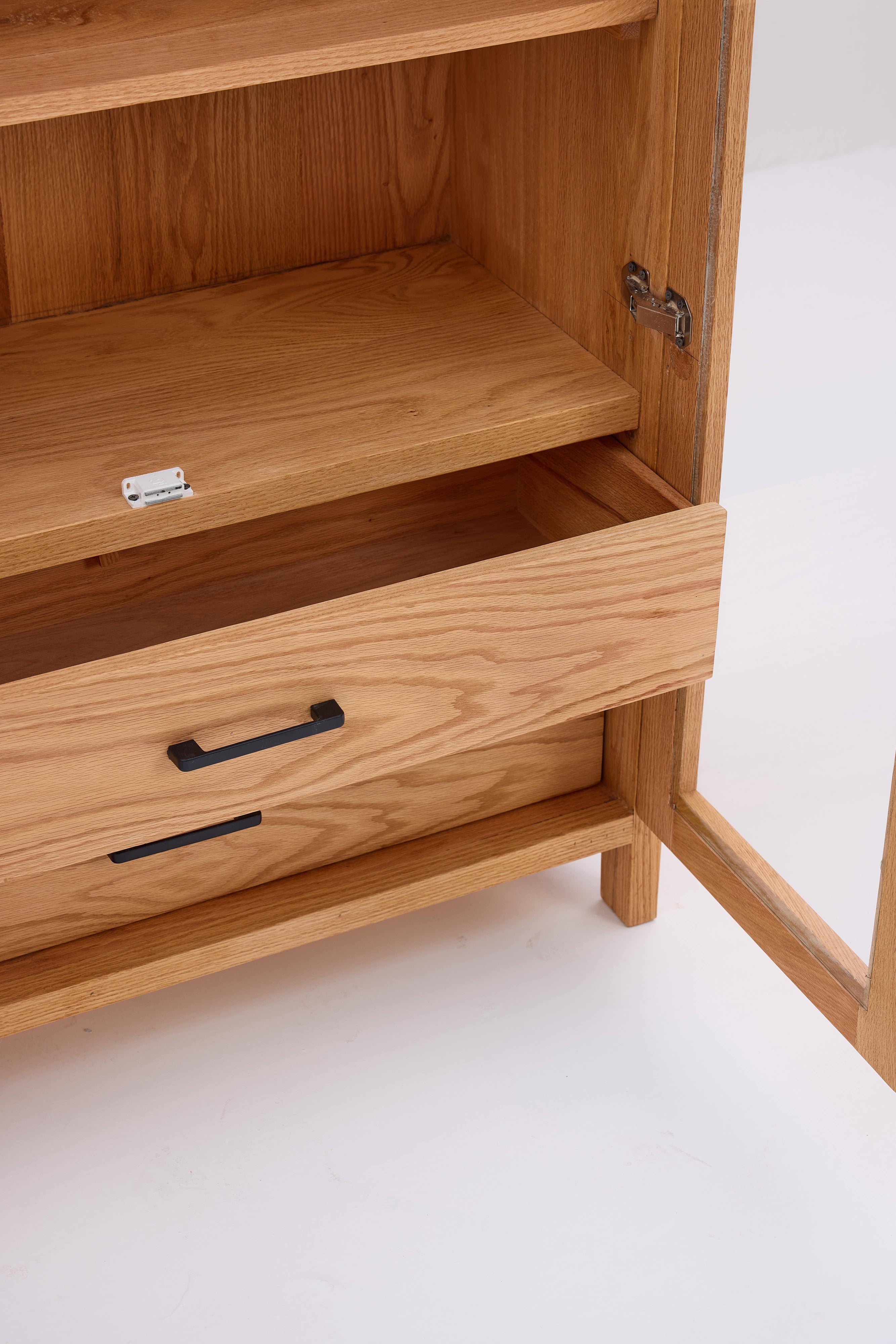 Wood Cabinet