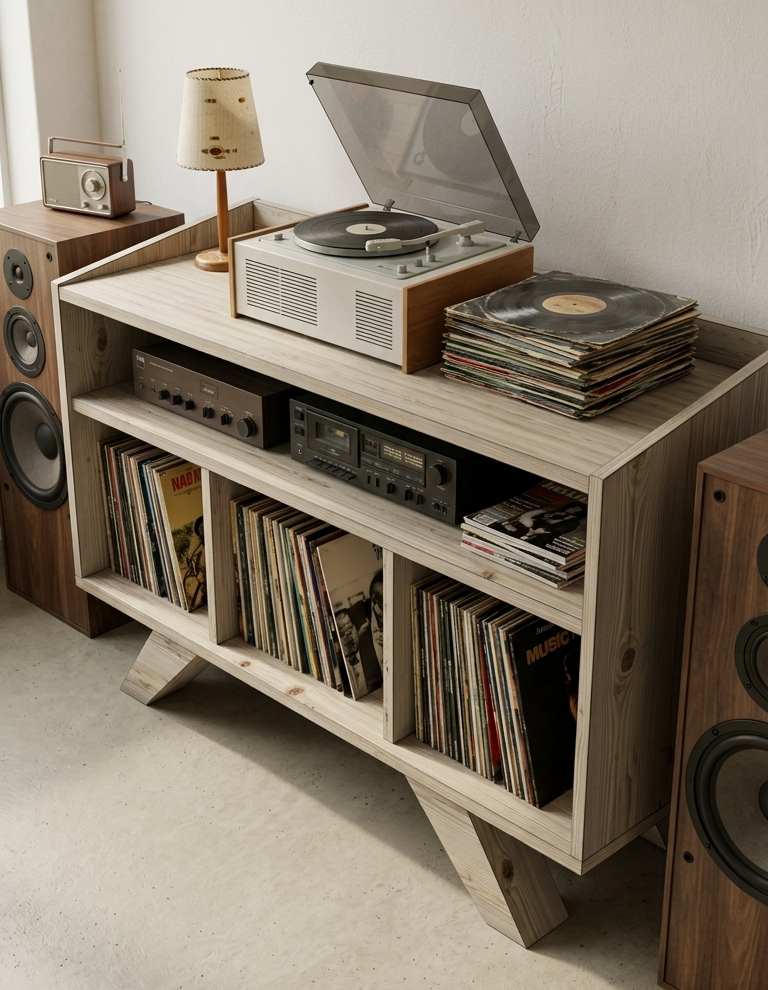 Frank's Media Console