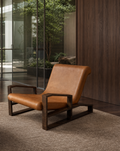 Lionel's Lounge Chair
