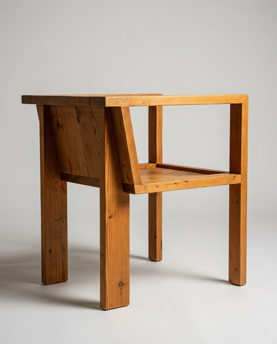 Beam Armchair