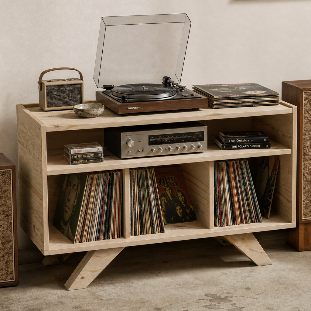 Frank's Media Console