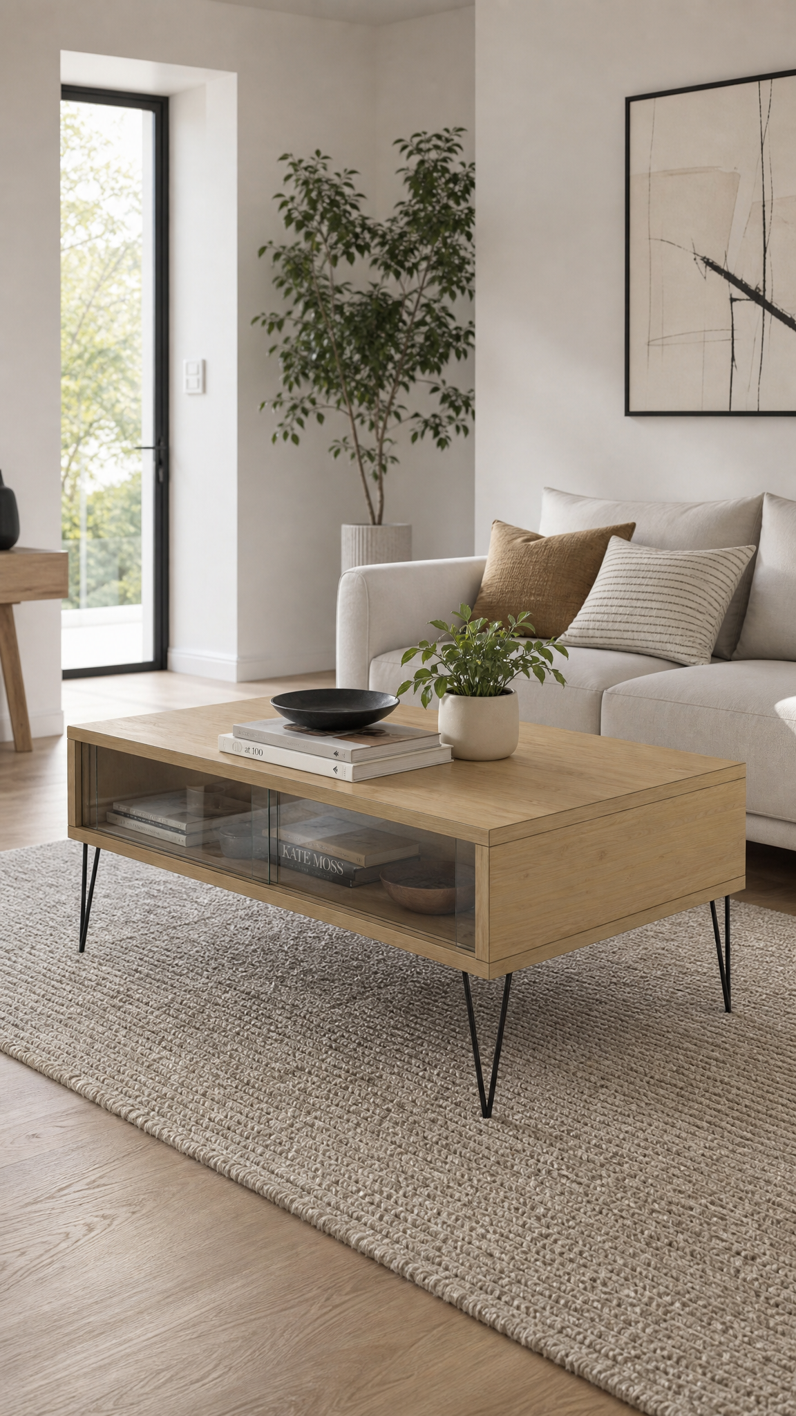 Bill's Coffee Table