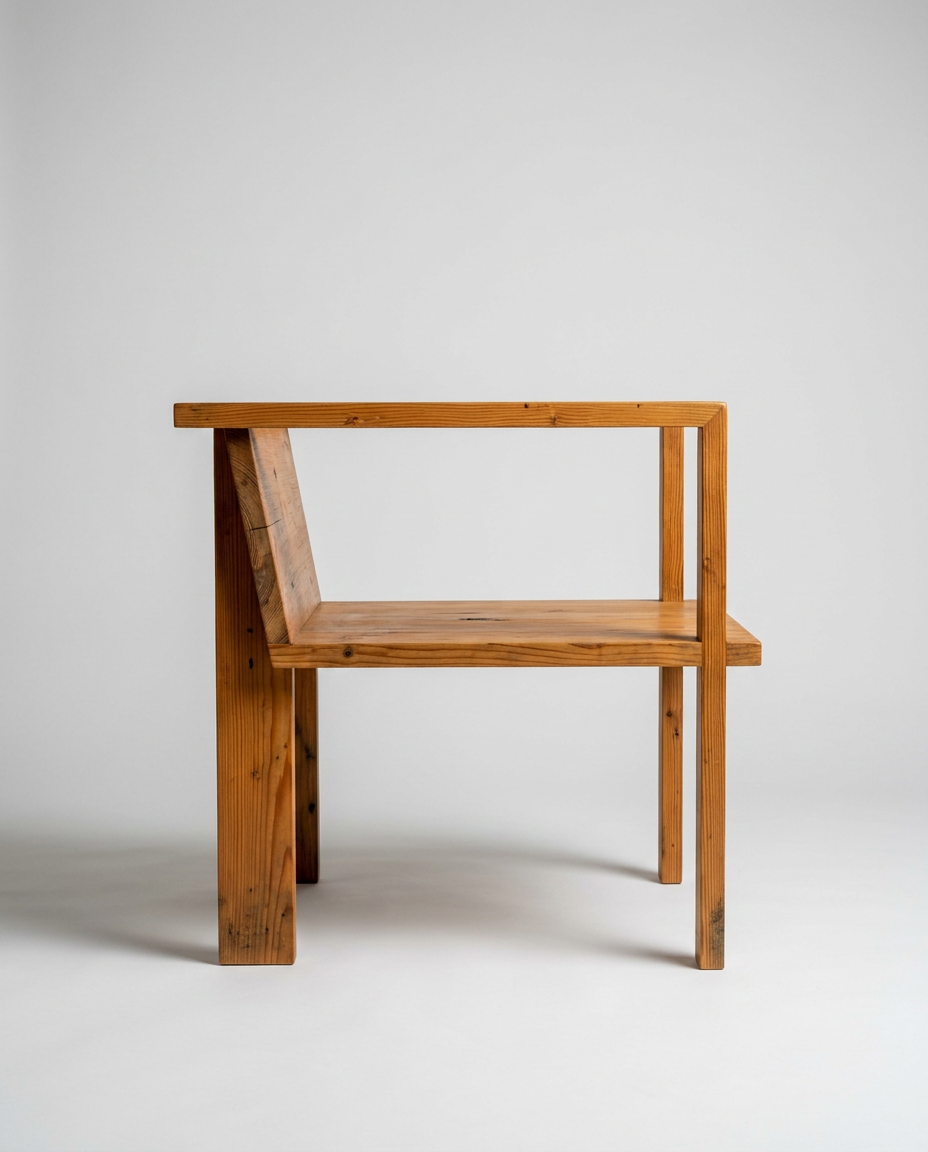 Beam Armchair