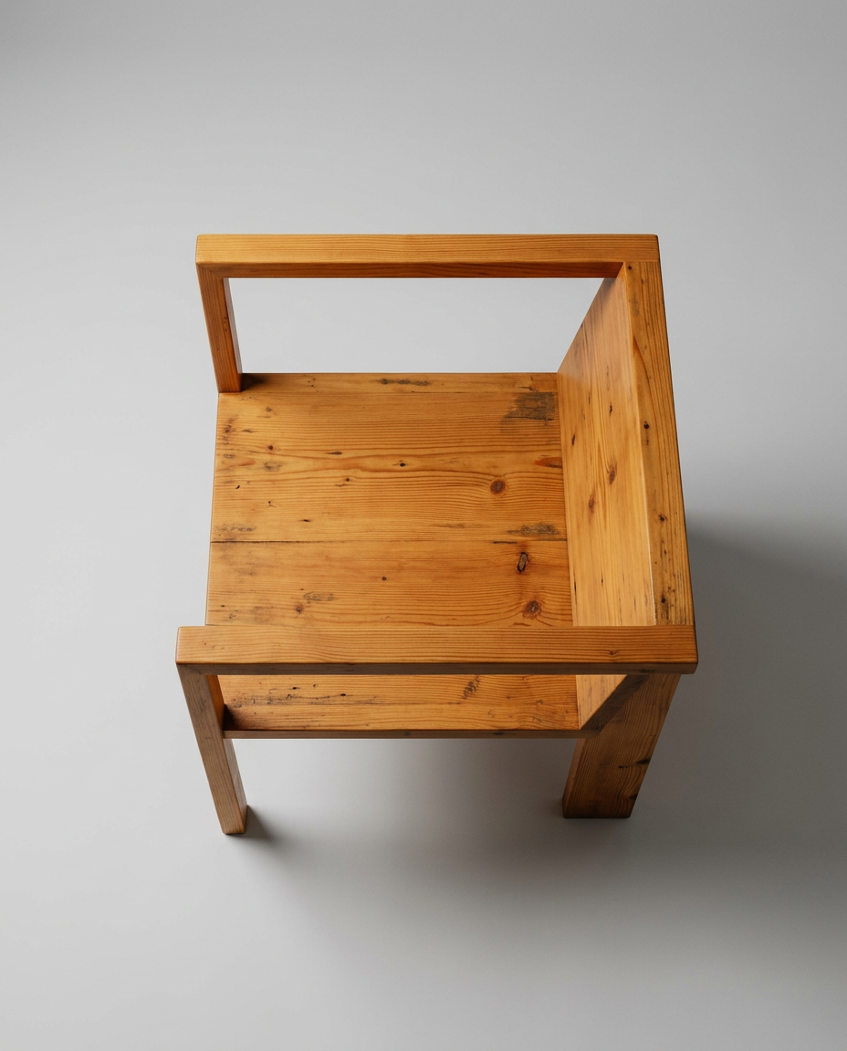 Beam Armchair