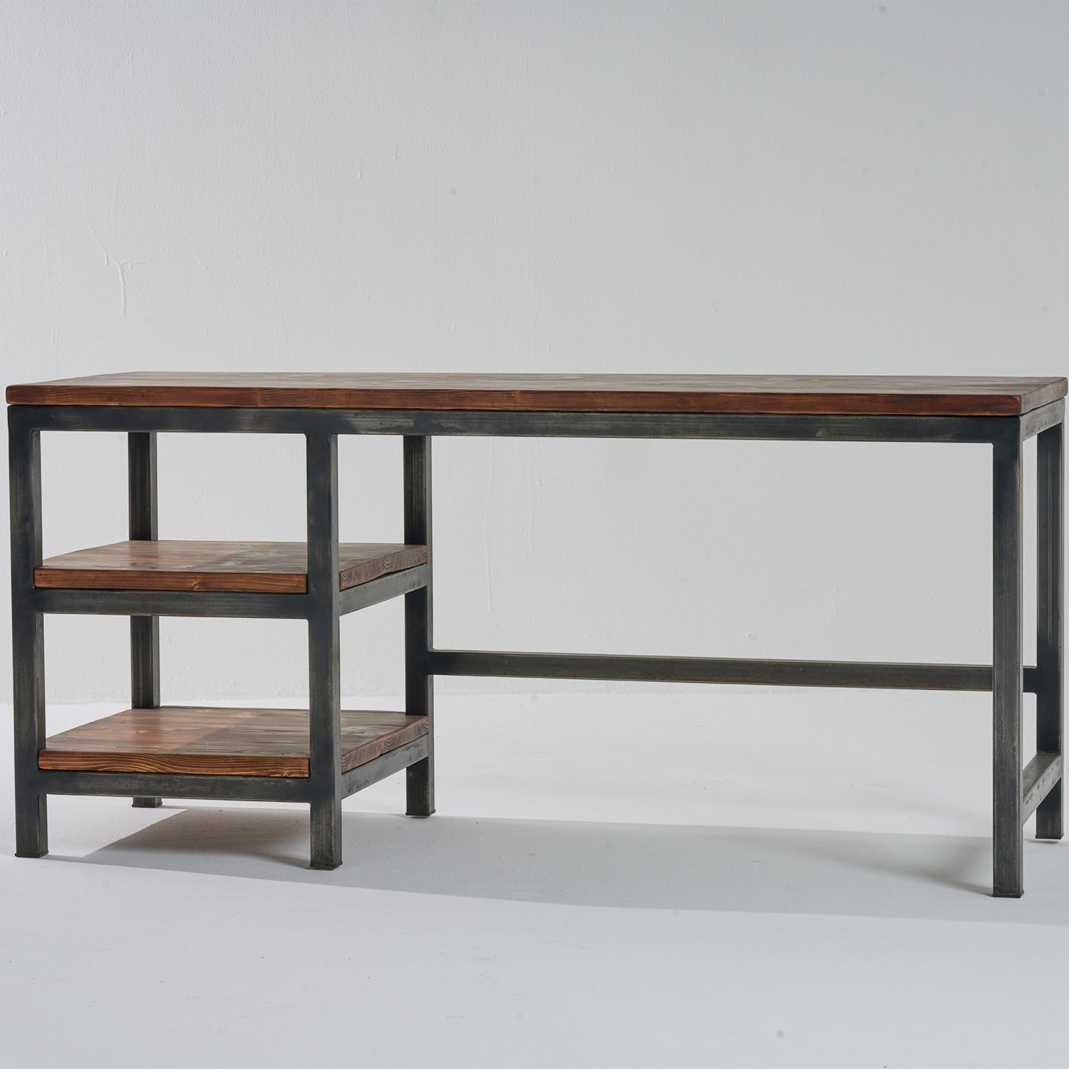 Working Station Reclaimed Wood