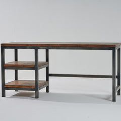 Working Station Reclaimed Wood