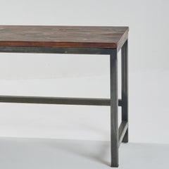 Working Station Reclaimed Wood