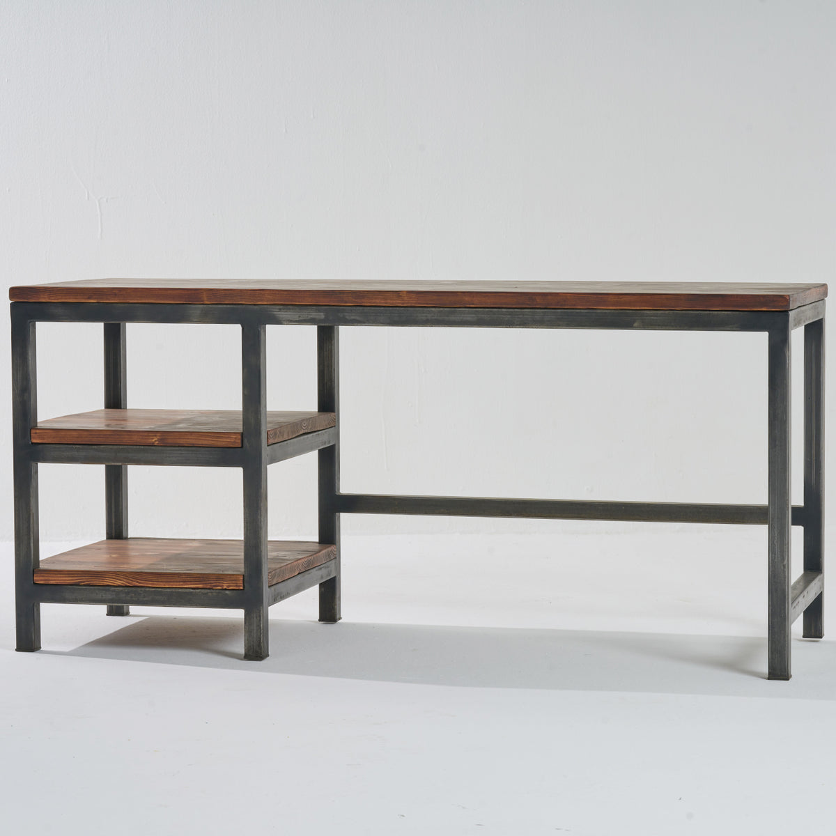 Working Station Reclaimed Wood