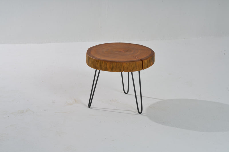 CIRCULAR COFFEE TABLE