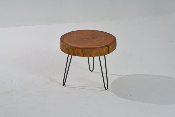 CIRCULAR COFFEE TABLE