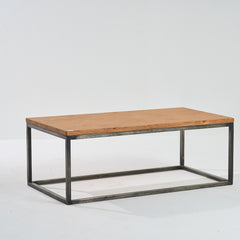 Coffee Table Reclaimed Wood