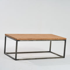 Coffee Table Reclaimed Wood