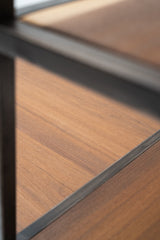 Working Station Live Edge