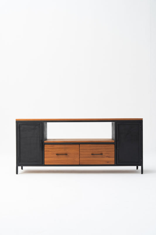 Live Edge TV Unit