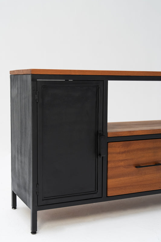 Live Edge TV Unit