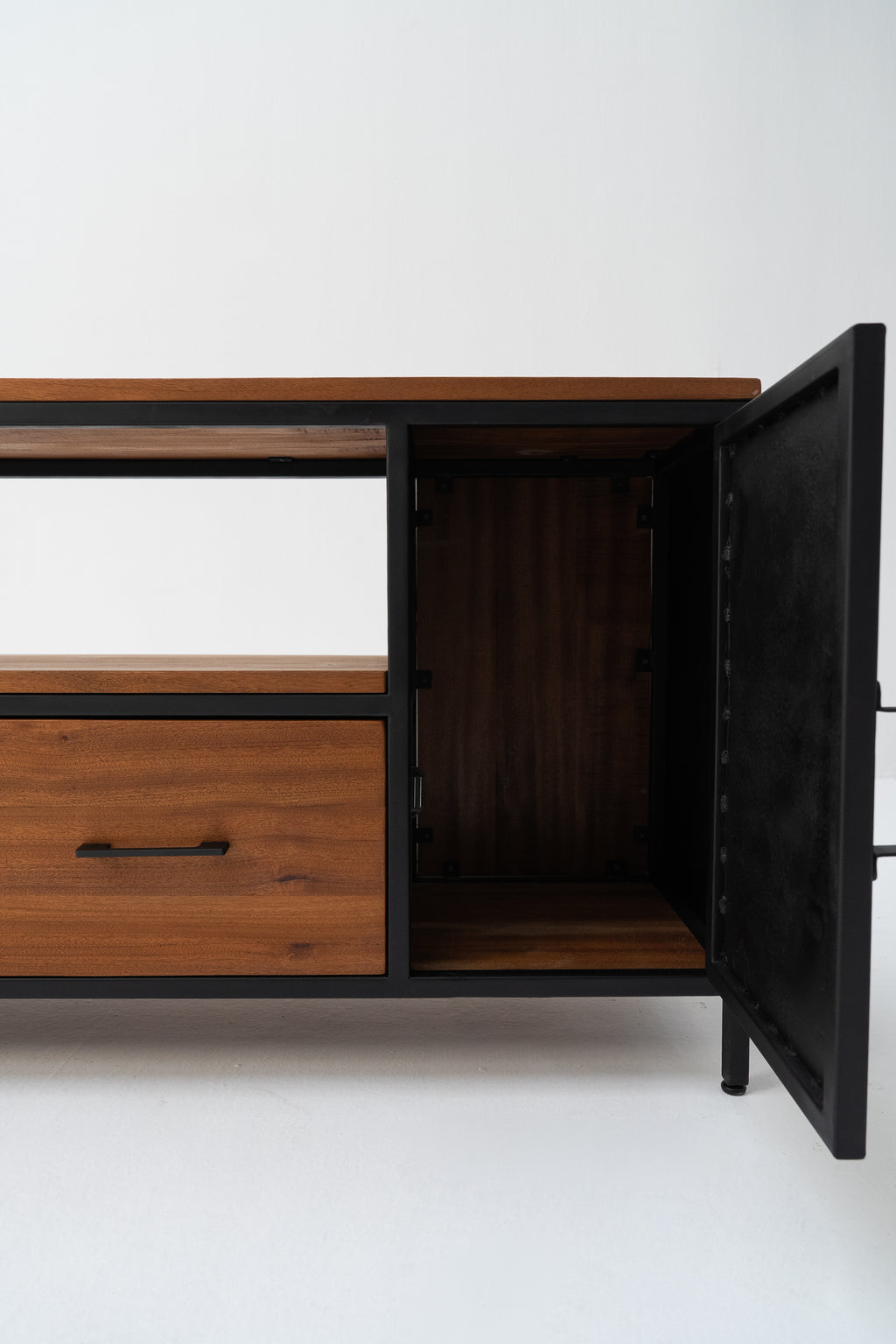 Live Edge TV Unit