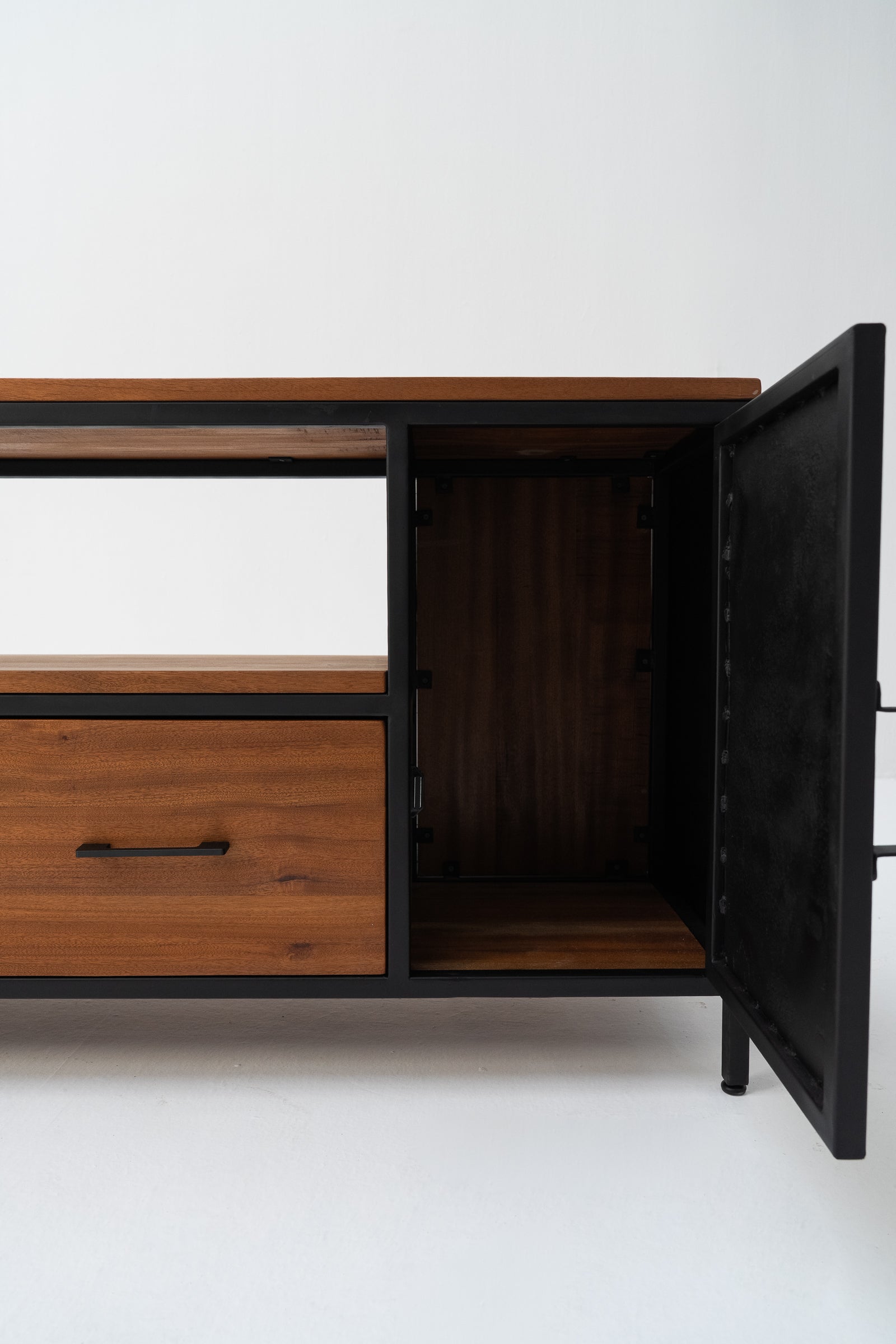 Live Edge TV Unit