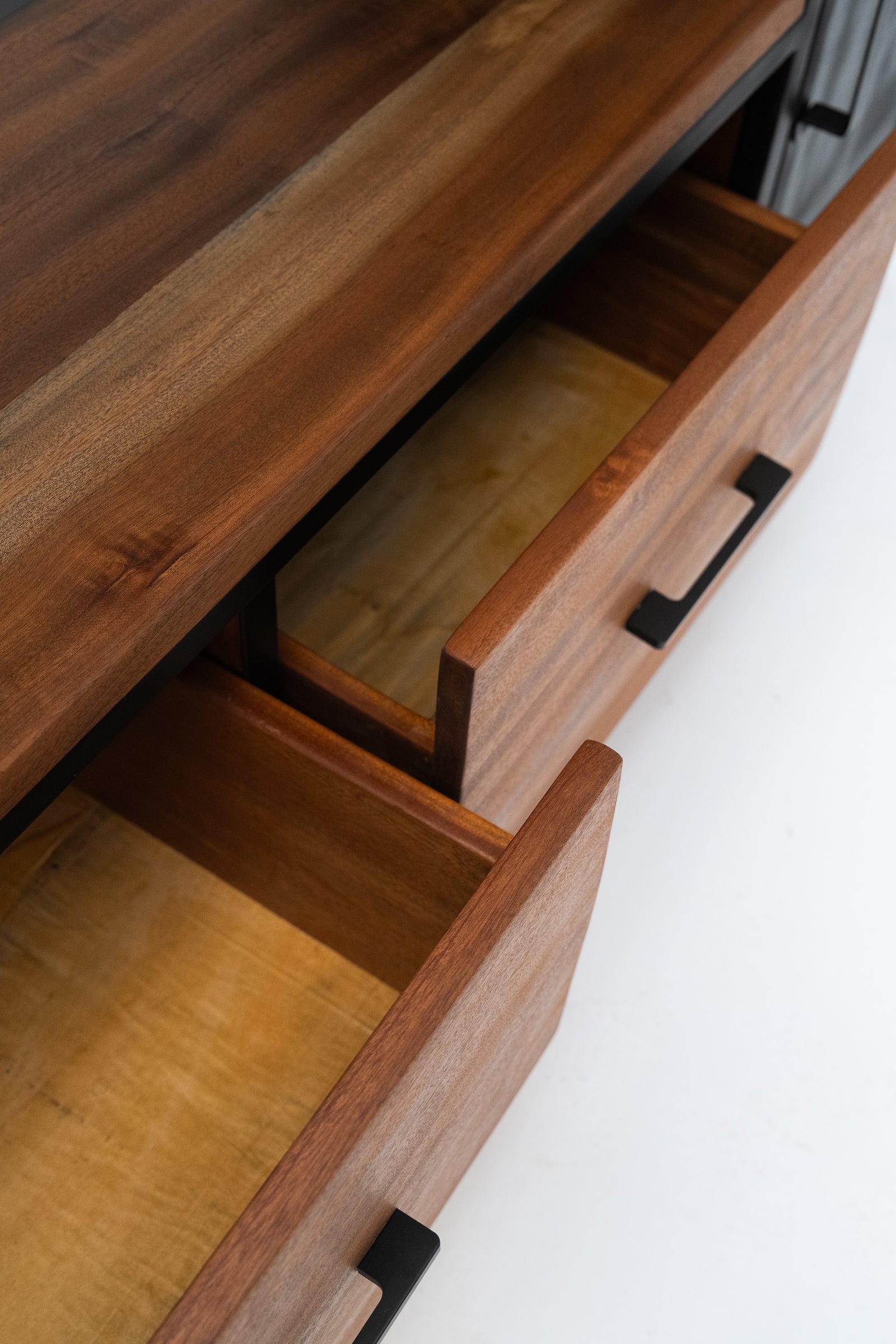 Live Edge TV Unit