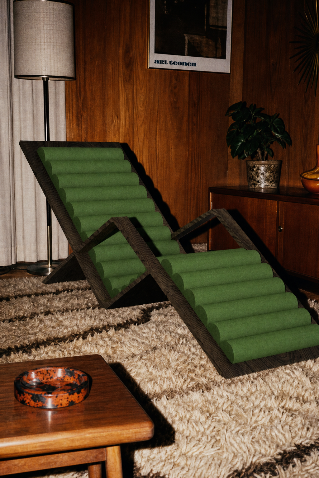 Lenny's Lounge Chair