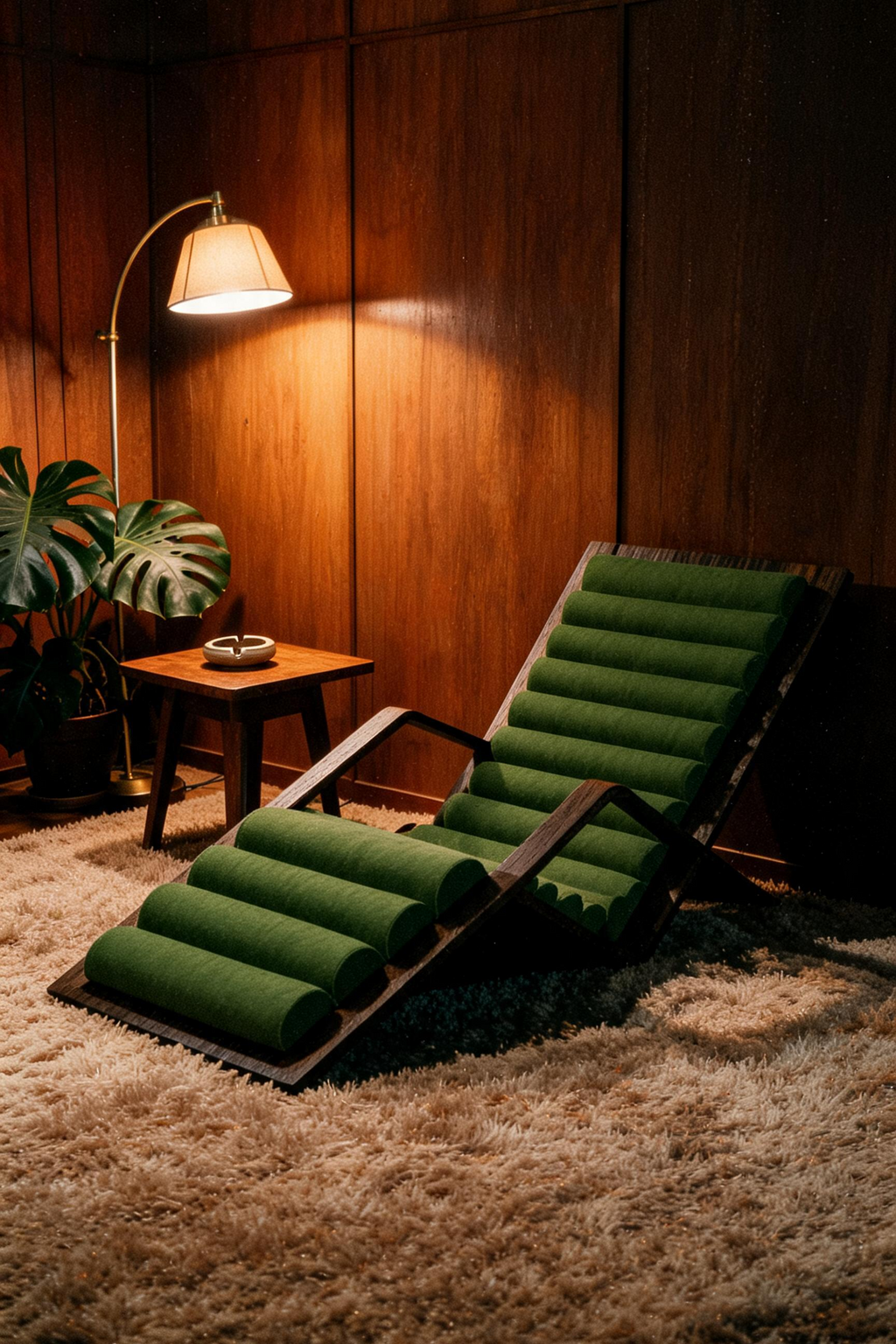 Lenny's Lounge Chair