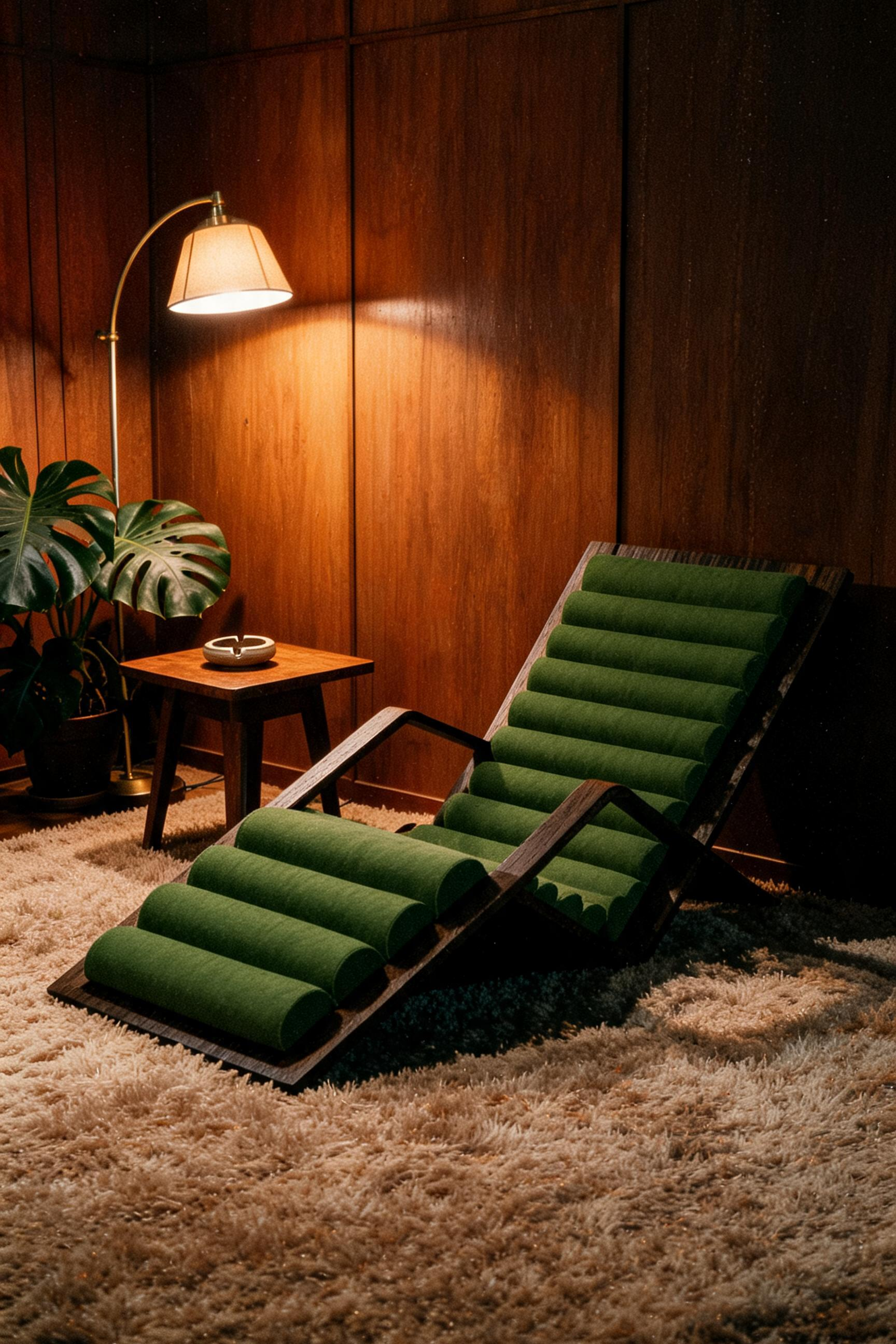 Lenny's Lounge Chair