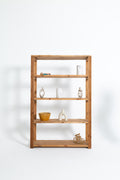 All Wooden Bookshelf (Reclaimed Wood)