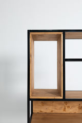 Shelf Unit Reclaimed Wood