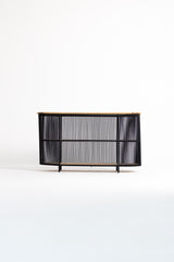 Live Edge Console Unit