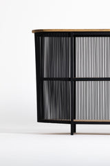 Live Edge Console Unit