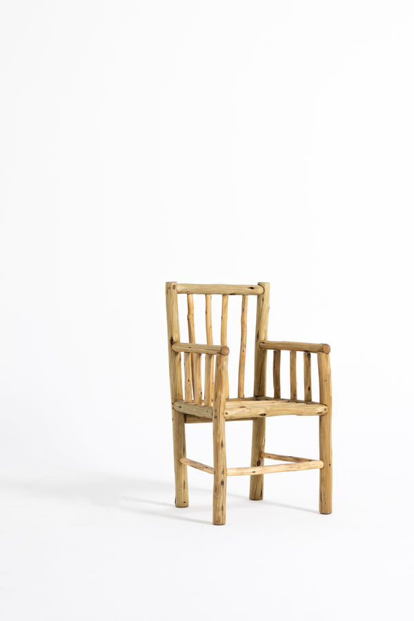 TEAK WOODEN CHAIR