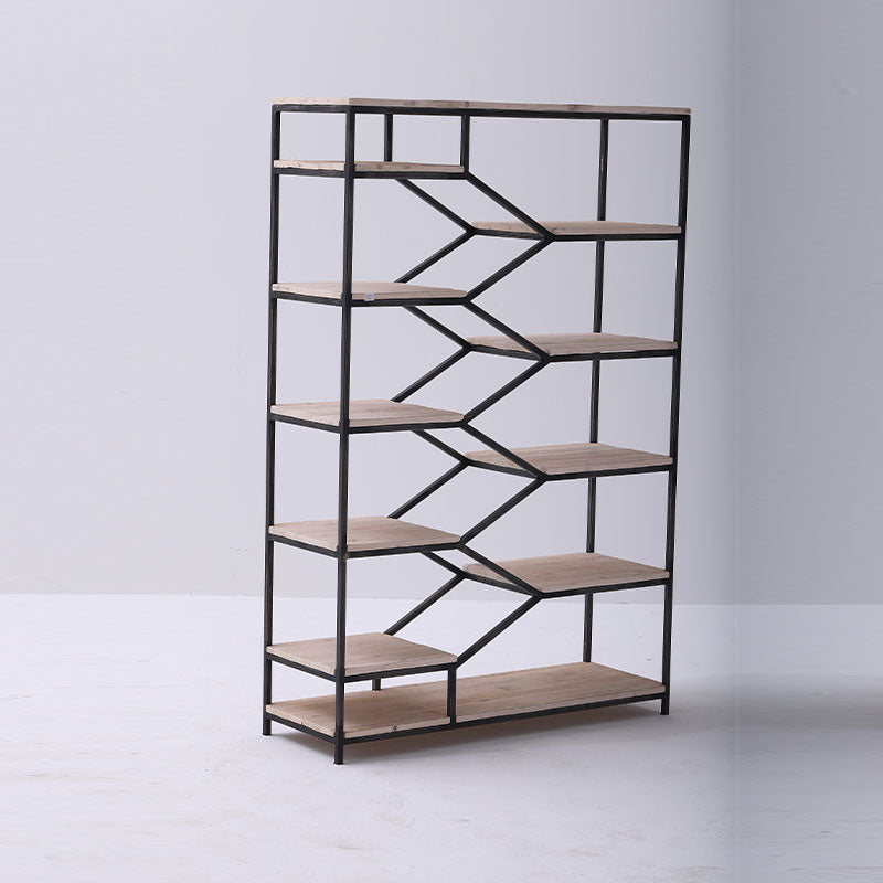 Pamela Design Book Shelf Unit