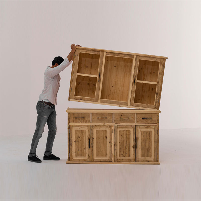 All Wooden Kitchen Cabinets