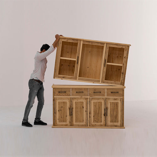 All Wooden Kitchen Cabinets