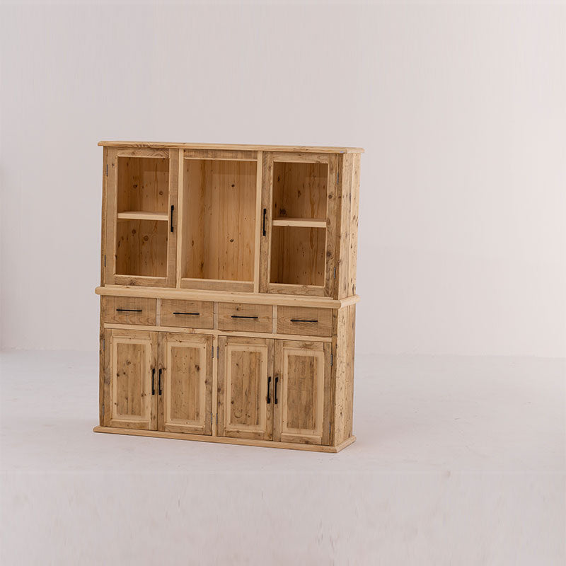 All Wooden Kitchen Cabinets