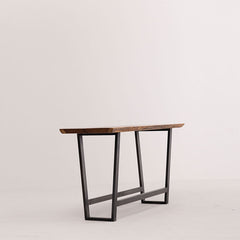 Suar Wood High Bar Table
