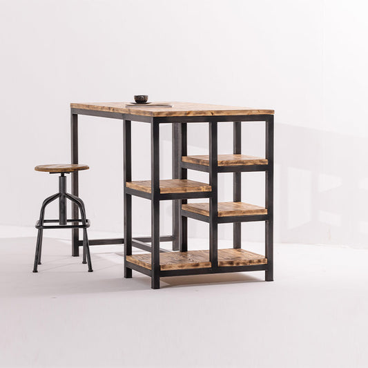 Kitchen Island Reclaimed Wood